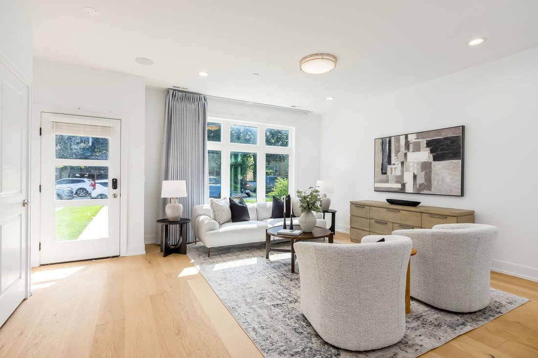 Townhouse in Evanston, Illinois, United States 4 - 18646691