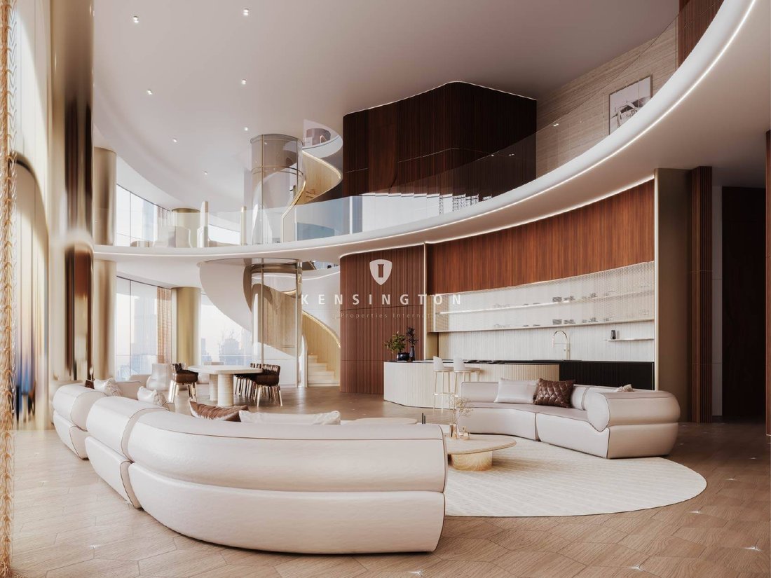 Apartment in Downtown Dubai, Dubai, United Arab Emirates 2 - 18642526