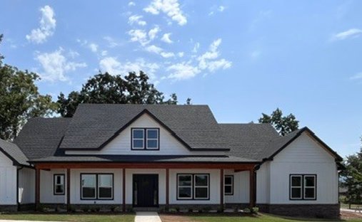 House in Prairie Grove, Arkansas, United States 1