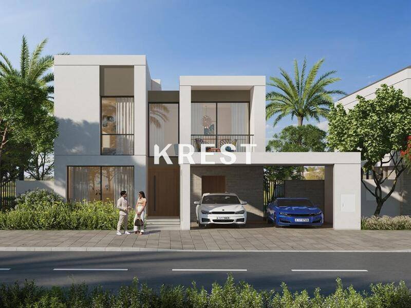 Villa in Dubai South Golf District, Dubai, United Arab Emirates 1 - 18647340