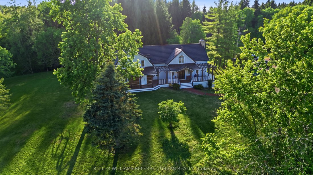 Rancho en Adjala-Tosorontio, Ontario, Canadá 5 - 18642402
