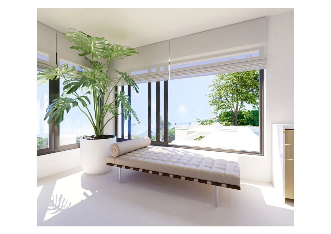 Villa in Lanterne, Nice, France 4 - 18111428