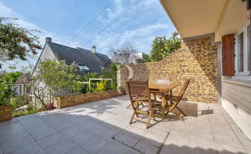 House in Cachan, Ile-de-France, France 1