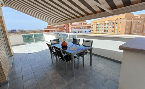 Apartment in Roquetas de Mar, Andalusia, Spain 1
