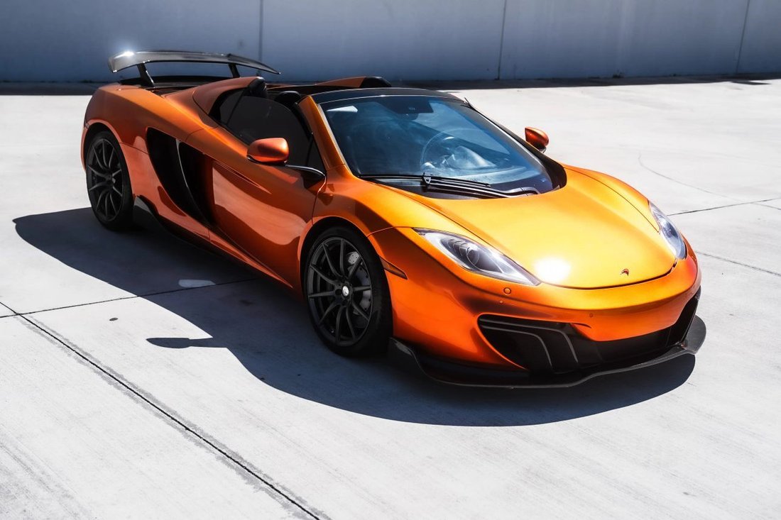 Cabriolet in Boynton Beach, FL, United States 4 - 18620699