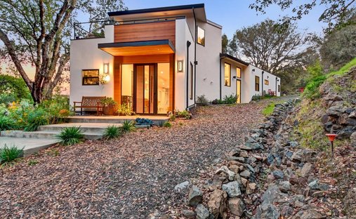 House in Fairfax, California, United States 1