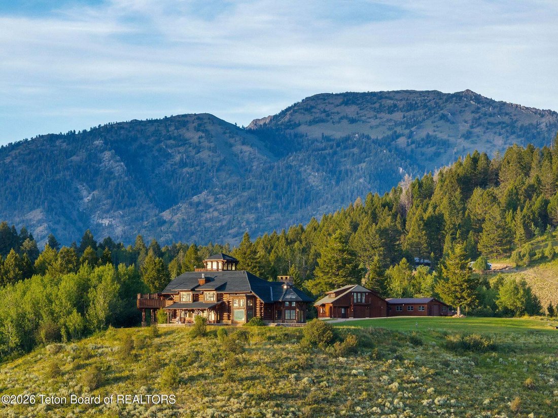 House in Grover, Wyoming, United States 5 - 18643127