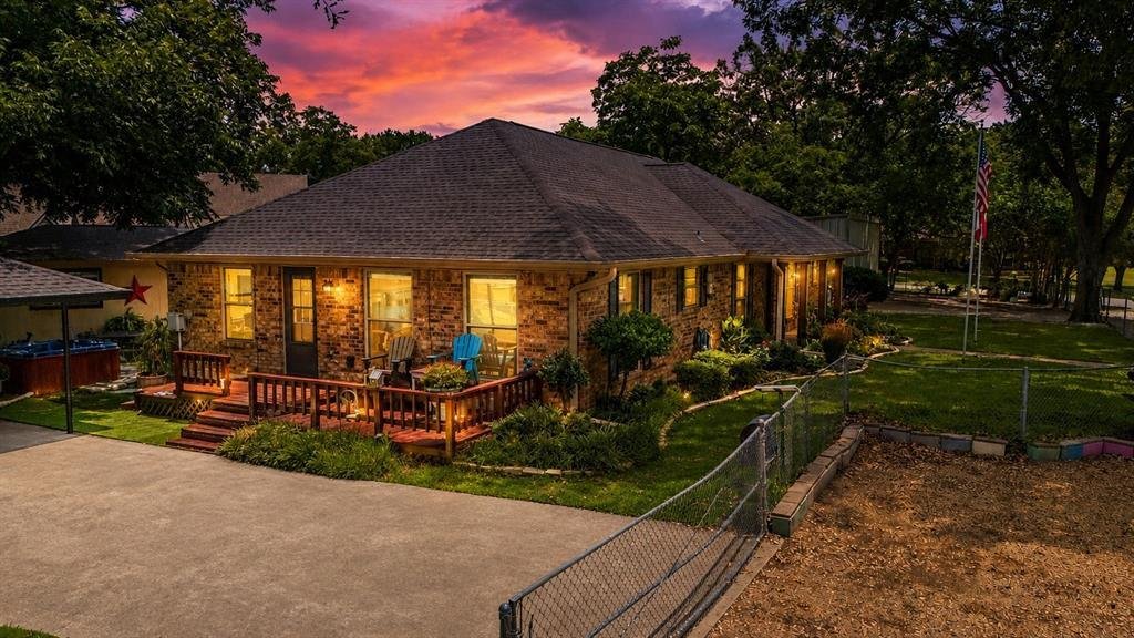 House in Gun Barrel City, Texas, United States 1 - 18226662