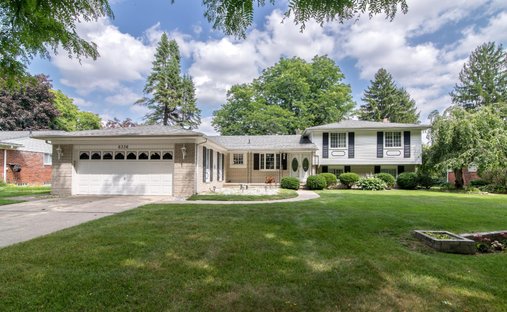 House in Troy, Michigan, United States 1