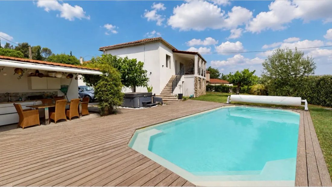 House in Greasque, Provence-Alpes-Côte d'Azur, France 1 - 18646144