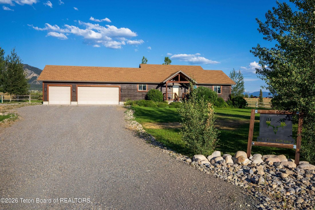 House in Freedom, Wyoming, United States 4 - 18643238