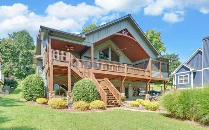 House in Hiawassee, Georgia, United States 1 - 18628824