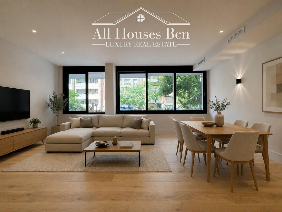 Apartment in Gracia, Barcelona, Spain 2 - 18642184