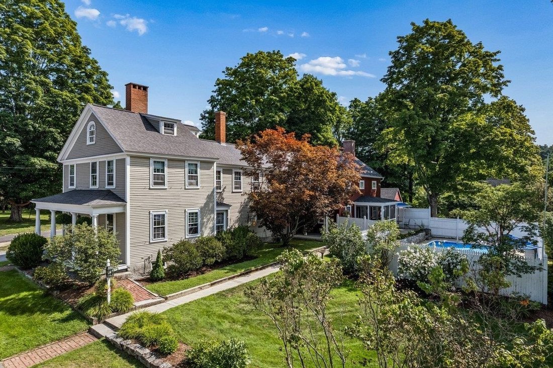 House in Amherst, New Hampshire, United States 2 - 18646767