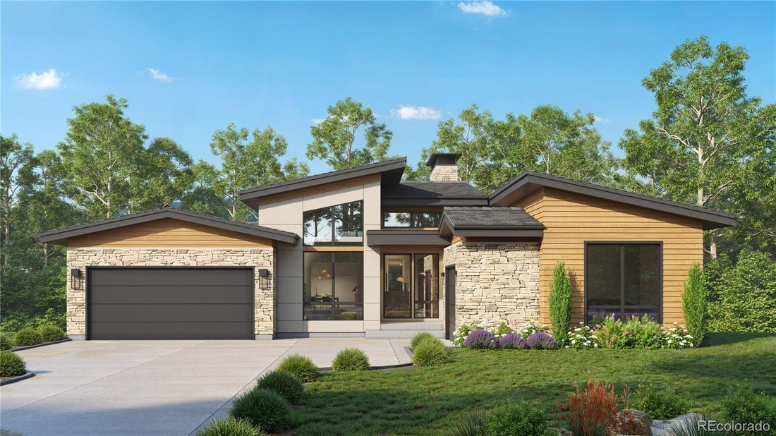 House in Parker, Colorado, United States 1 - 18645707