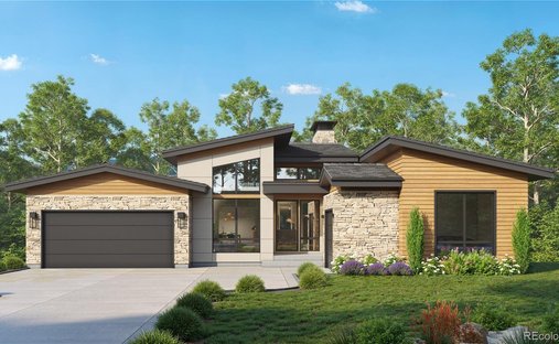 Maison à Parker, Colorado, États-Unis 1