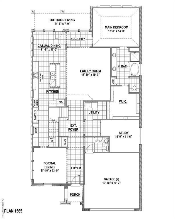 House in Fort Worth, Texas, United States 2 - 18647198