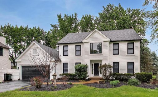 House in Cary, Illinois, United States 1