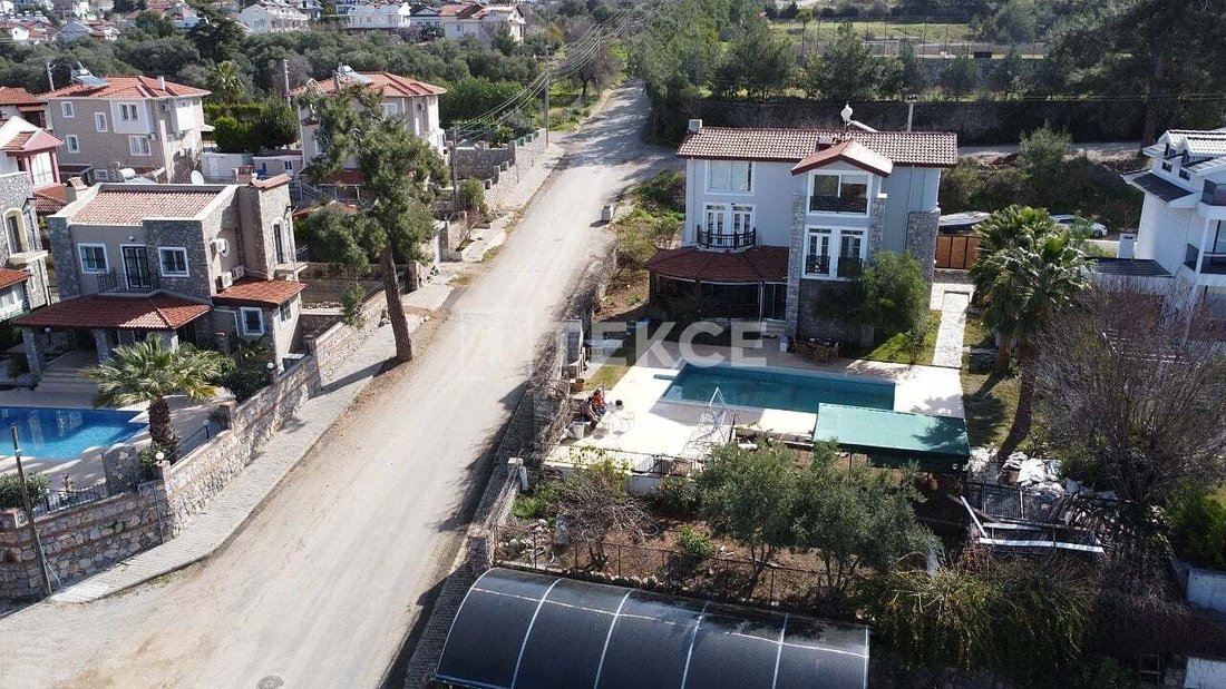 Villa in Ölüdeniz, Muğla, Turkey 1 - 18645672