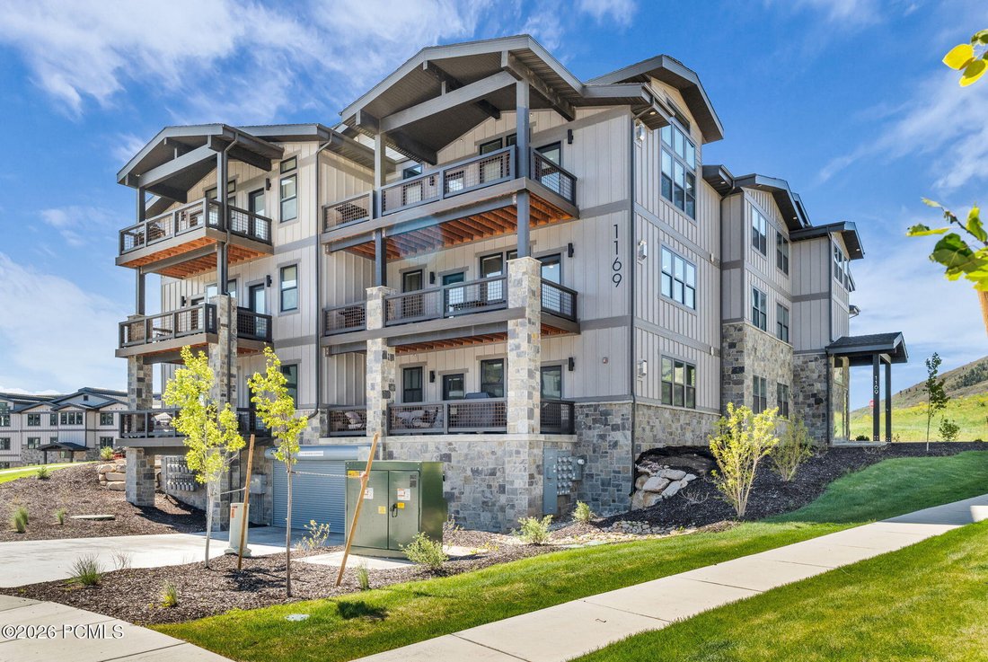 Condo in Heber City, Utah, United States 1 - 18316752