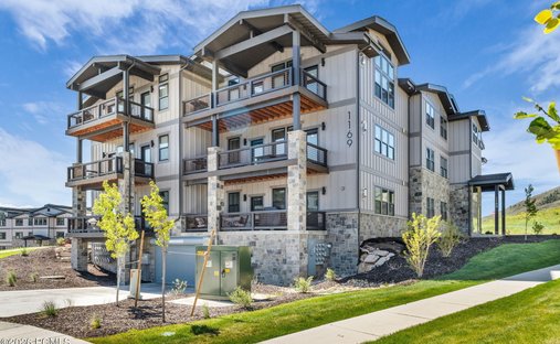 Condo in Heber City, Utah, United States 1