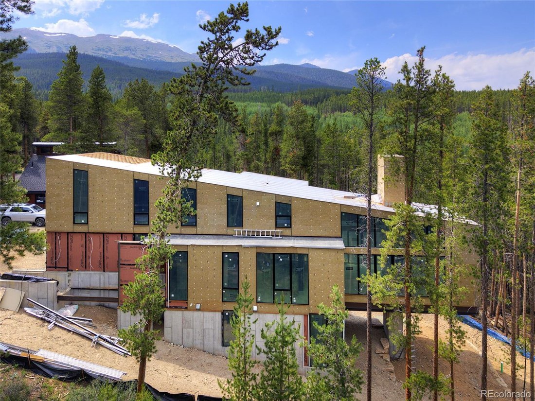 Casa a Breckenridge, Colorado, Stati Uniti 4 - 17864574