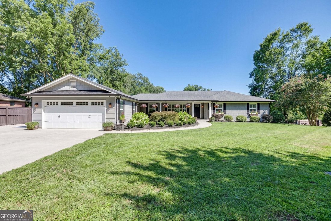 House in Clarkesville, Georgia, United States 2 - 18647028