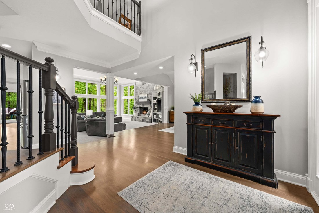 House in Fishers, Indiana, United States 4 - 18643036