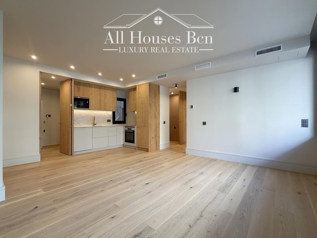 Apartment in Gracia, Barcelona, Spain 2 - 18642177