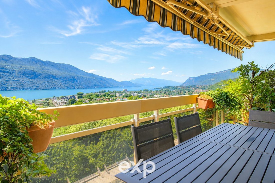 Apartment in Tresserve, Auvergne-Rhône-Alpes, France 2 - 18648594