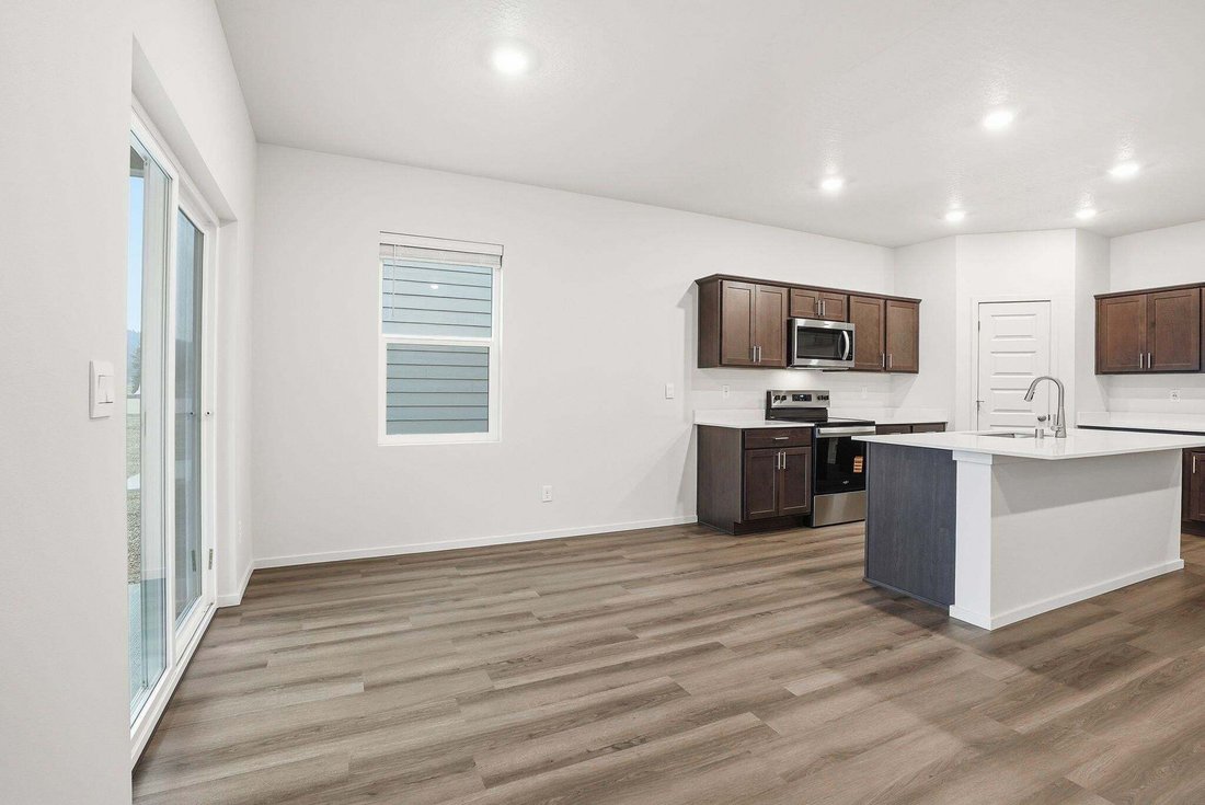 House in Spokane Valley, Washington, United States 4 - 18645494