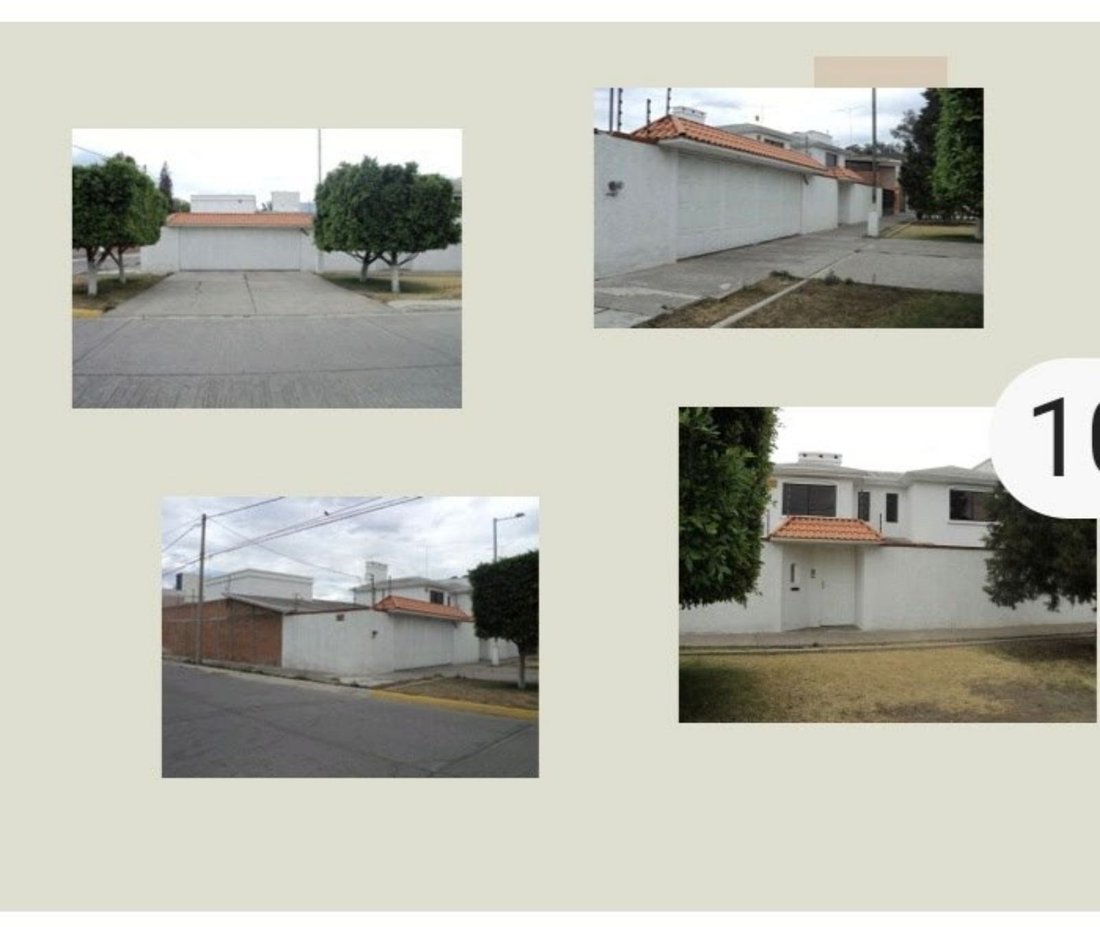 House in San Luis Potosí, San Luis Potosi, Mexico 1 - 18643907