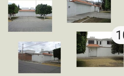 Casa a San Luis Potosí, San Luis Potosí, Messico 1