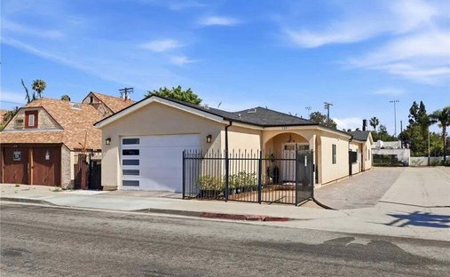 Townhouse in Los Angeles, California, United States 1