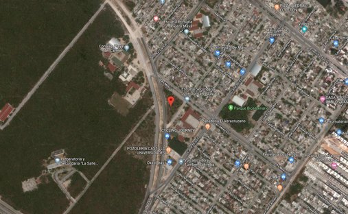 Land in Playa del Carmen, Quintana Roo, Mexico 1
