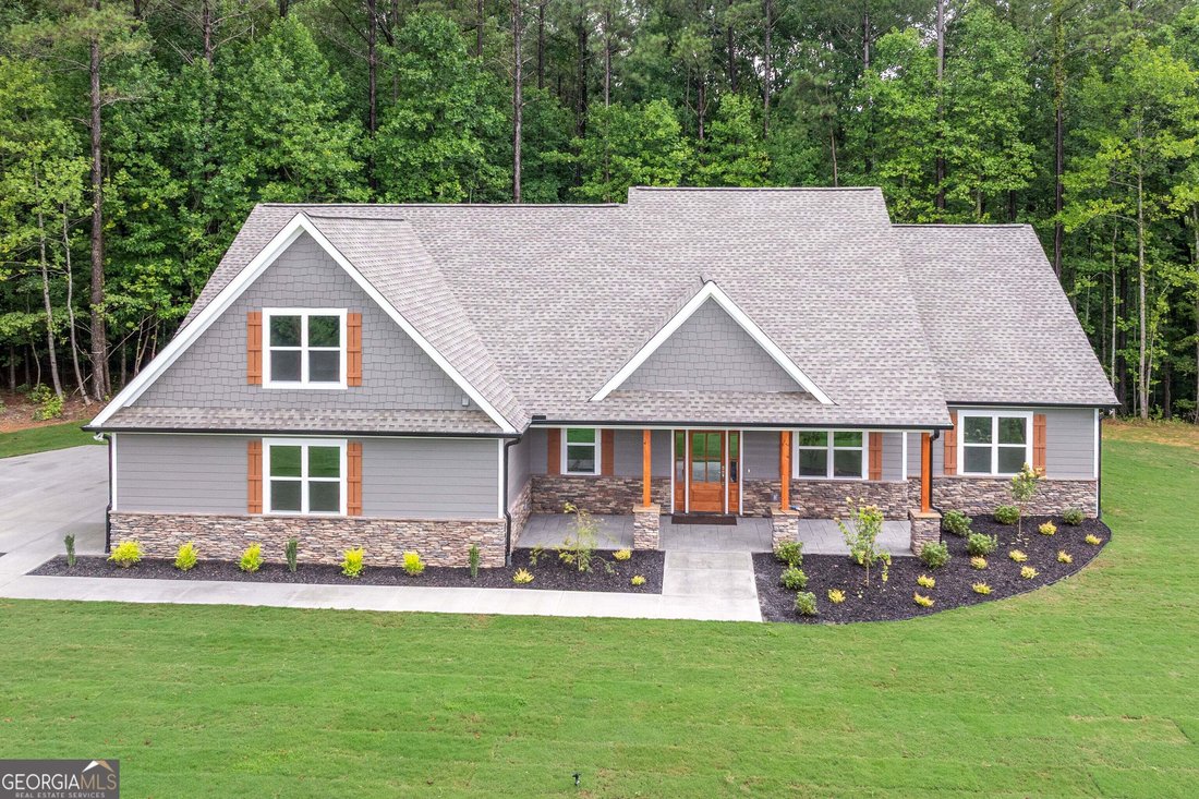 Casa en Jasper, Georgia, Estados Unidos 1 - 18408611
