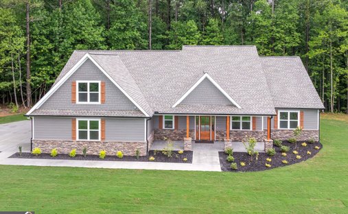 Haus in Jasper, Georgia, Vereinigte Staaten 1