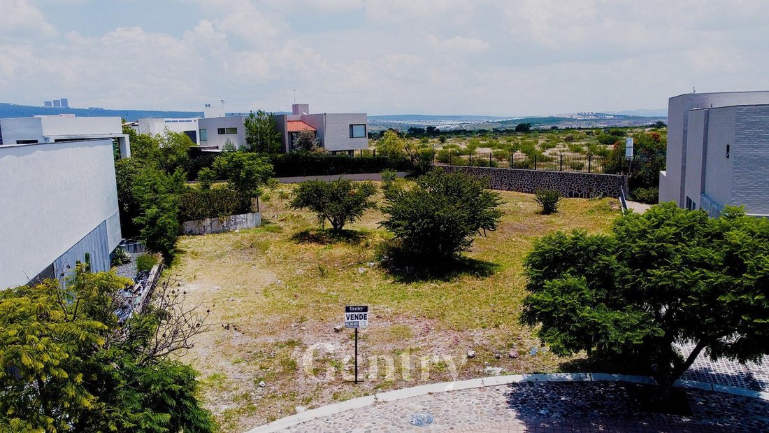 Land in Santiago de Querétaro, Querétaro, Mexico 3 - 18131219
