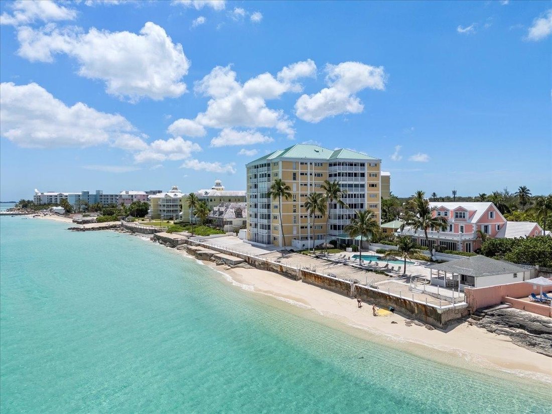 Condo in Nassau, New Providence, The Bahamas 1 - 18642809