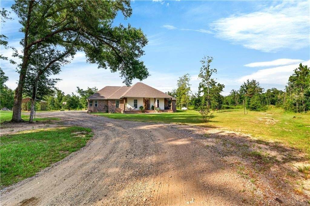 Casa a Carriere, Mississippi, Stati Uniti 1 - 18642703