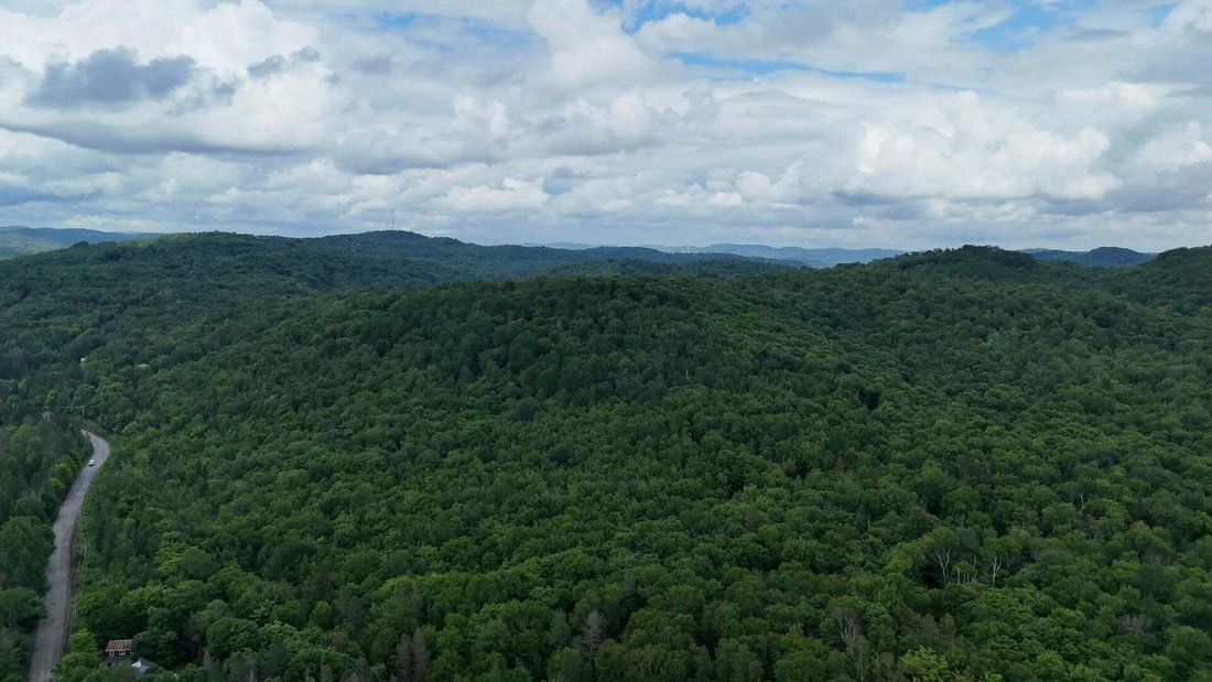 Land in Saint-Sauveur, Quebec, Canada 4 - 18643154