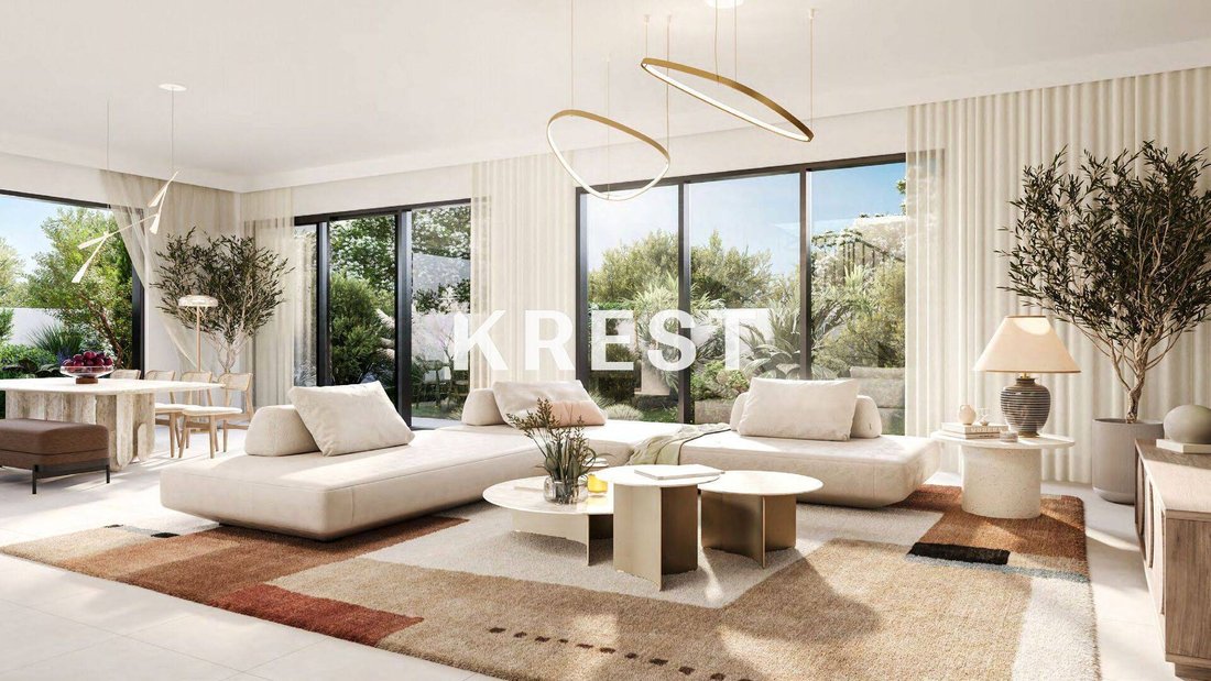 Villa in Dubai South Golf District, Dubai, United Arab Emirates 2 - 18647347