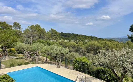 House in Est, Lorgues, France 1