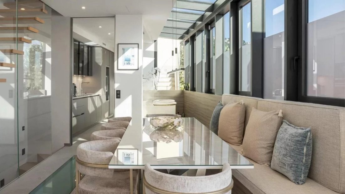 Villa in Village-Cros de Caste-Coupiere-Mont Gros, Roquebrune-Cap-Martin, France 3 - 17140930