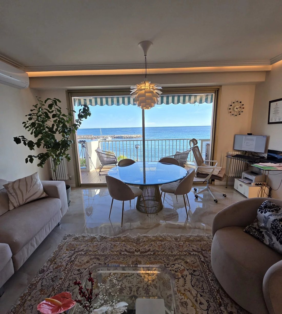 Apartment in Menton, Provence-Alpes-Côte d'Azur, France 5 - 16725365