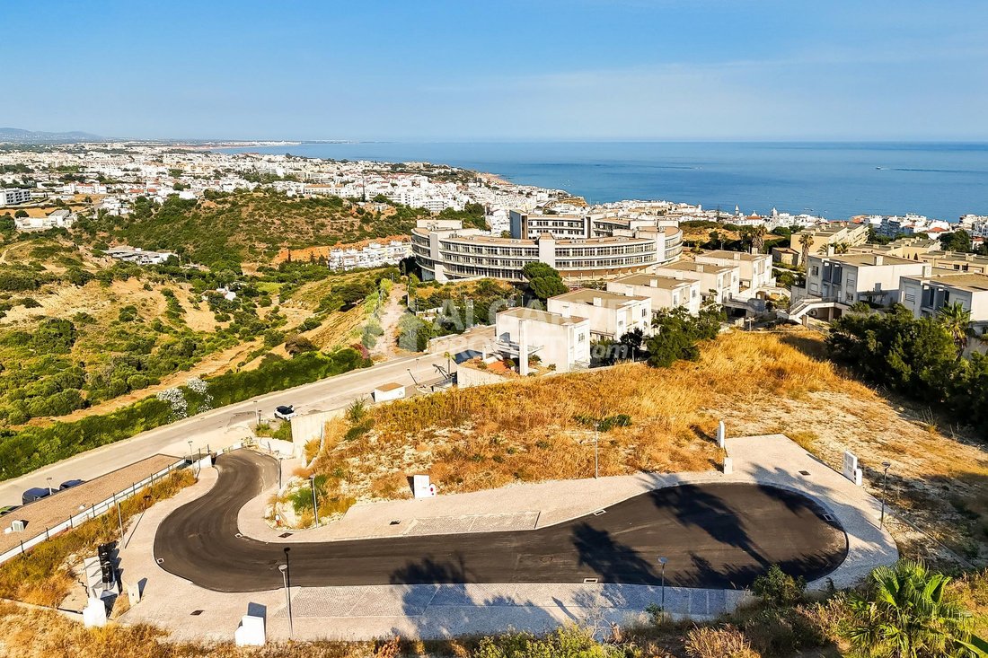 Land in Olhos de Agua, Algarve, Portugal 4 - 18647550