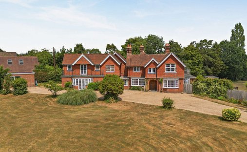 House in Burgess Hill, England 1