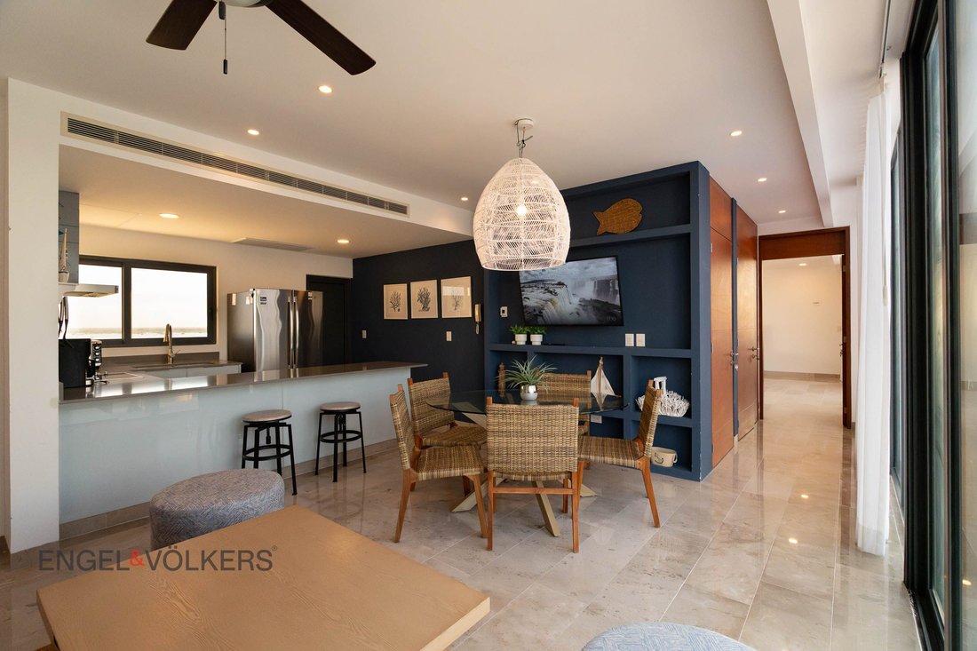 Apartment in Telchac Puerto, Yucatan, Mexico 4 - 18643402