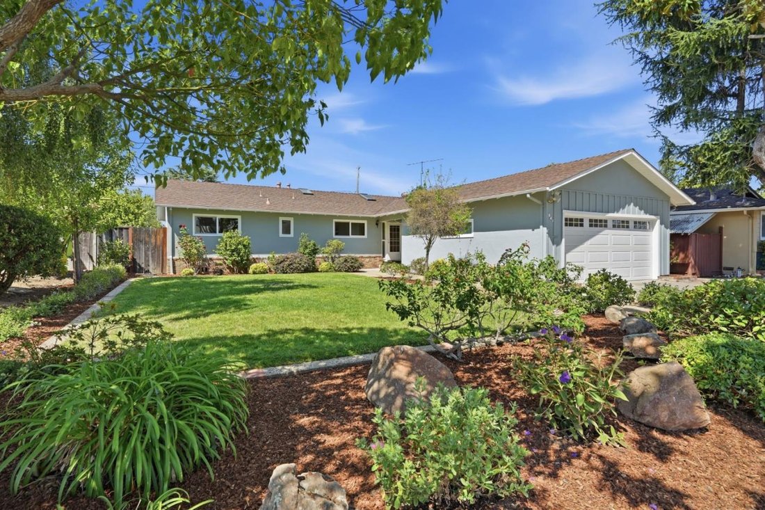 House in Sunnyvale, California, United States 1 - 18641978