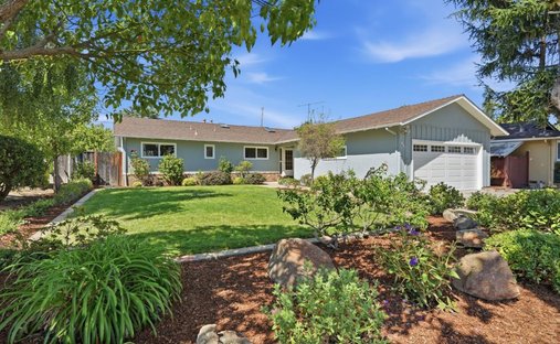 House in Sunnyvale, California, United States 1